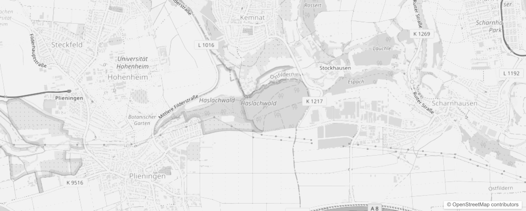 Bild von Stuttgart Plieningen