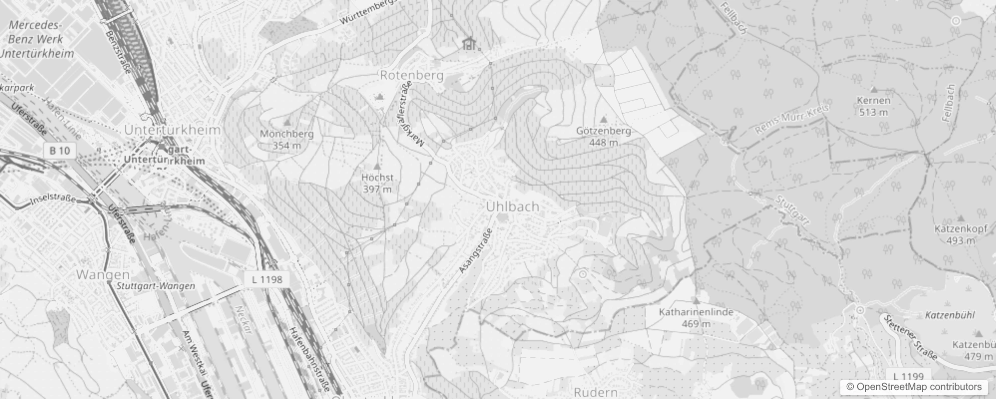 Bild von Stuttgart Uhlbach