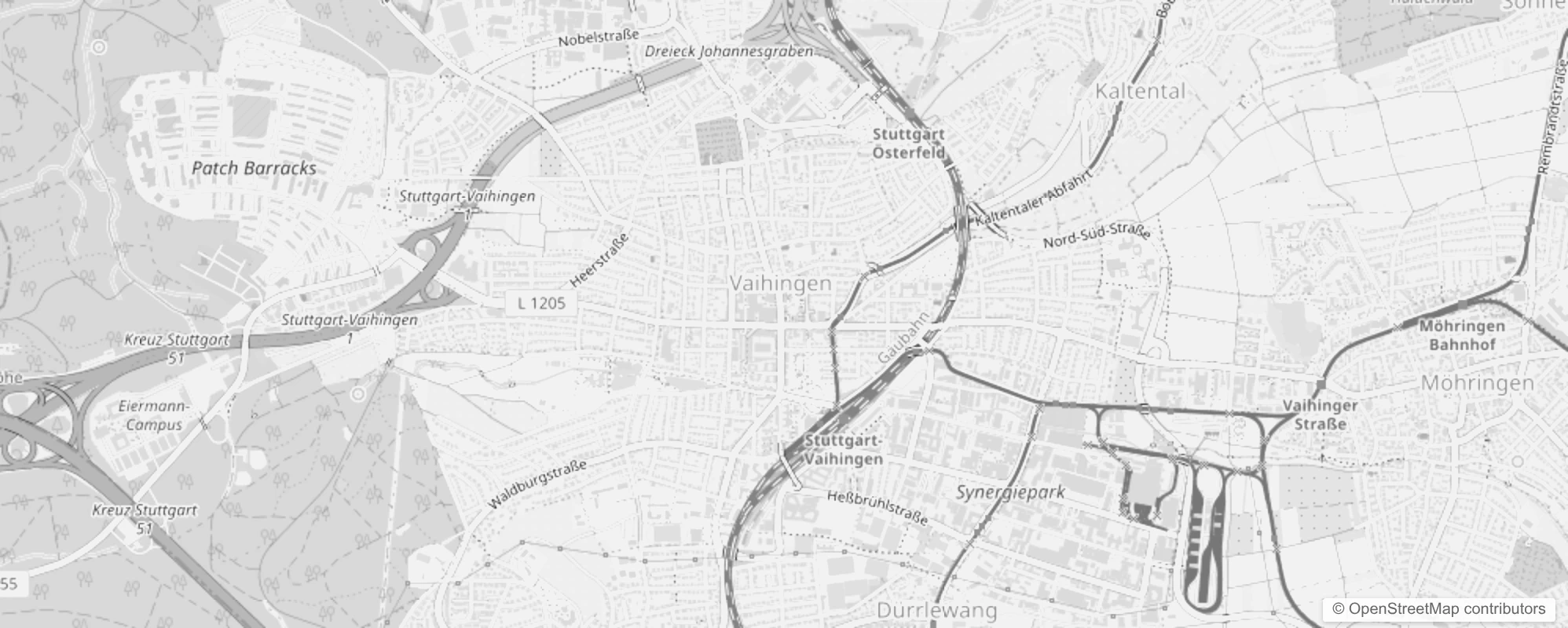 Bild von Stuttgart Vaihingen