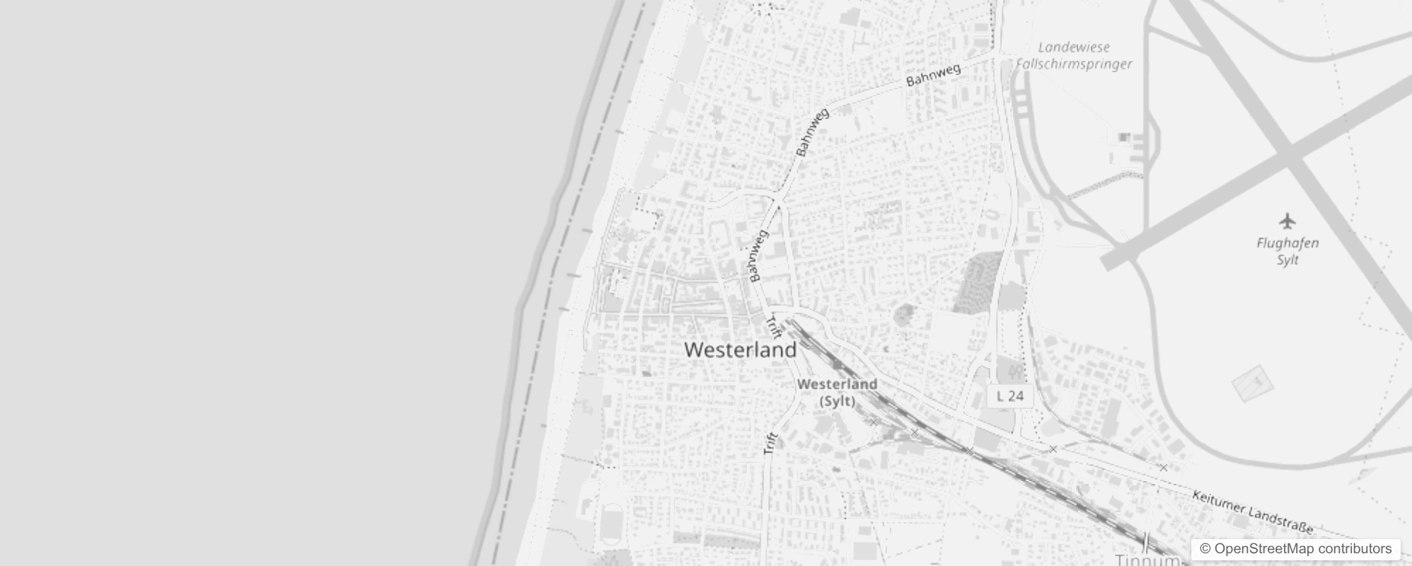 Bild von Sylt Westerland