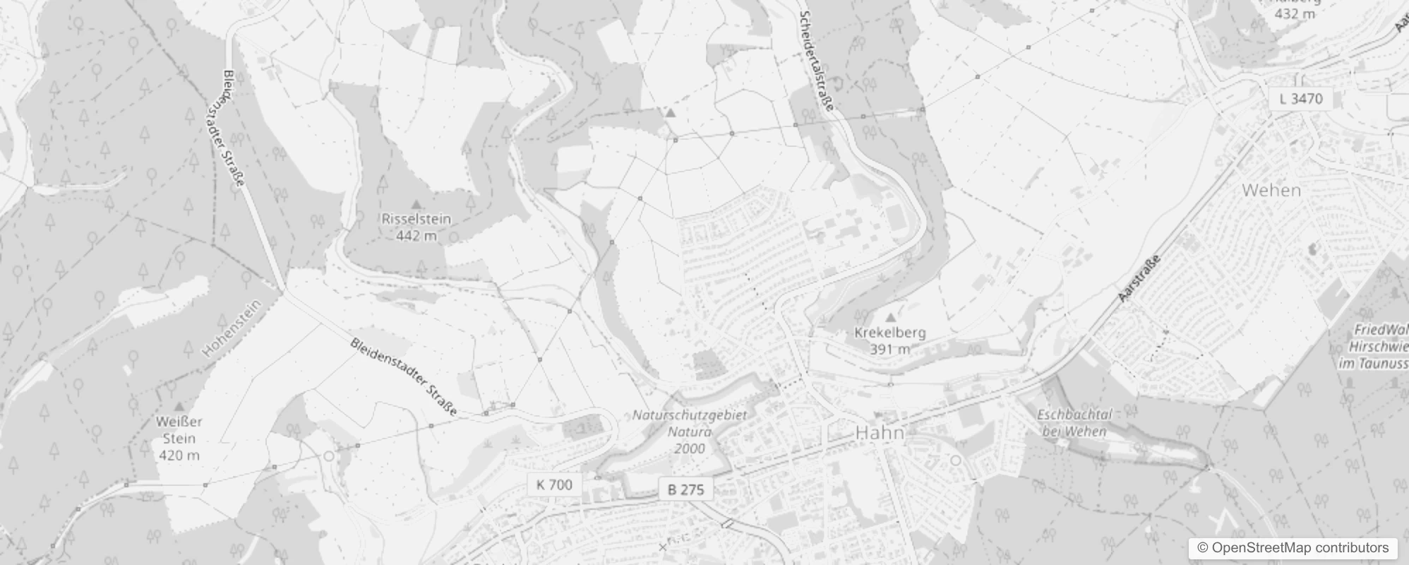 Bild von Taunusstein Hahn