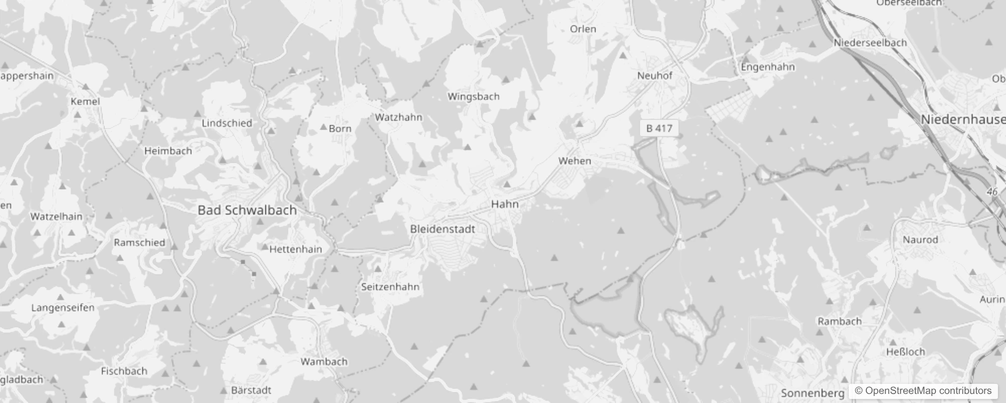 Bild von Stadtteile in Taunusstein