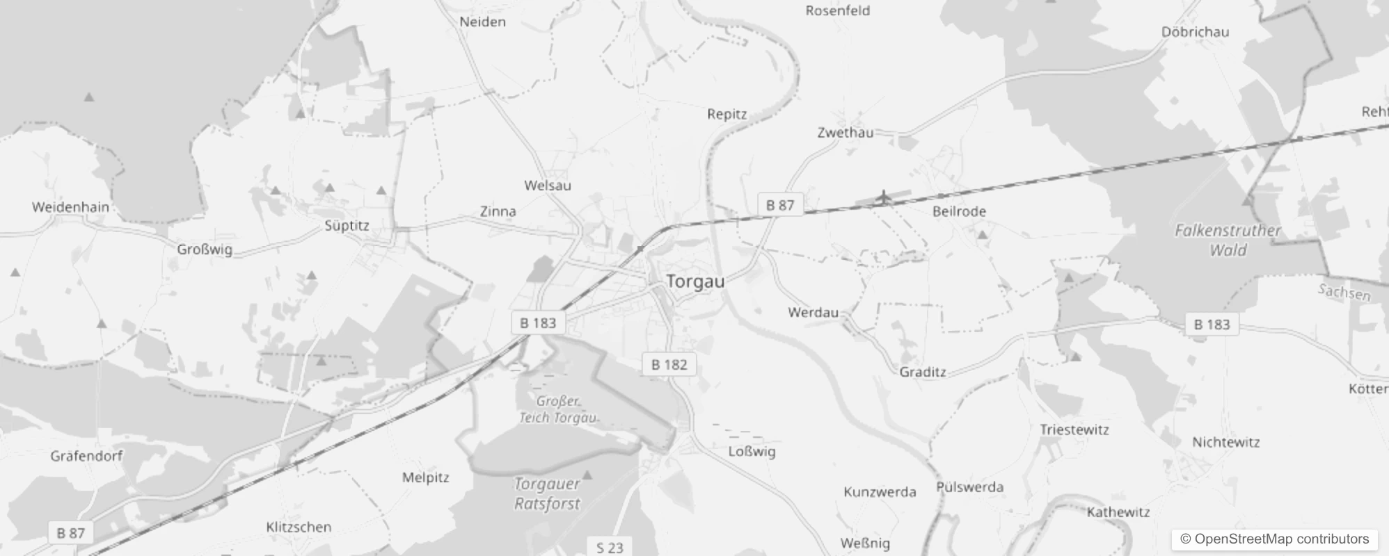 Bild von Stadtteile in Torgau