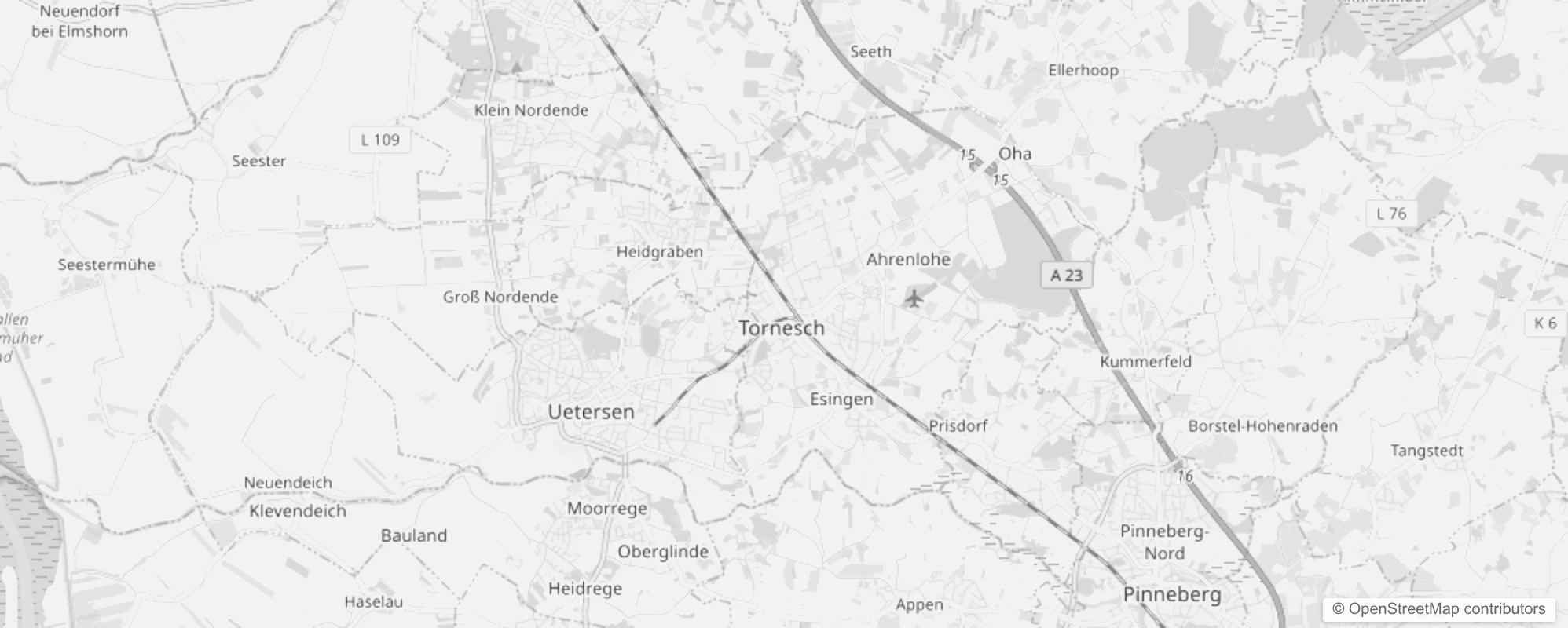 Bild von Stadtteile in Tornesch