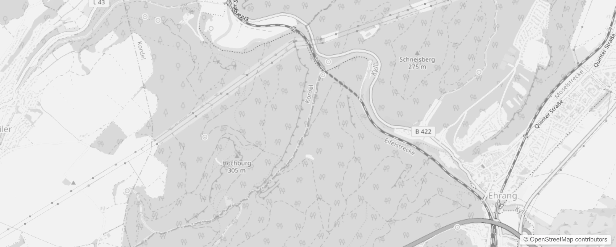 Bild von Trier Ehrang/Quint