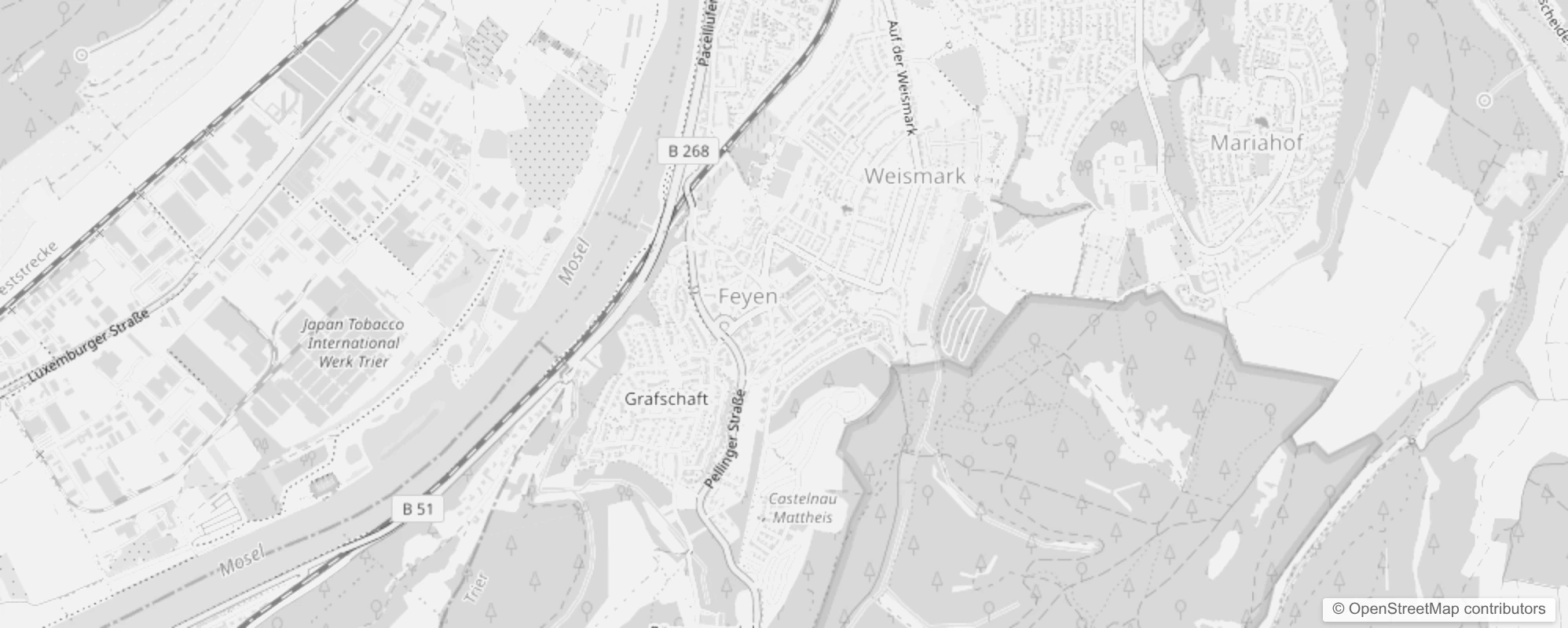 Bild von Trier Feyen/Weismark