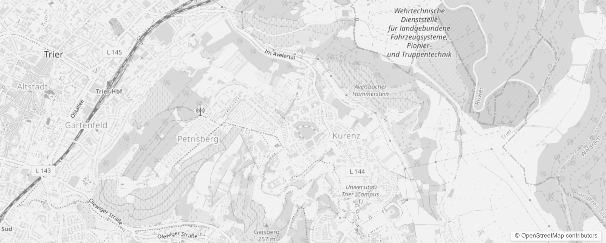 Bild von Trier Kürenz