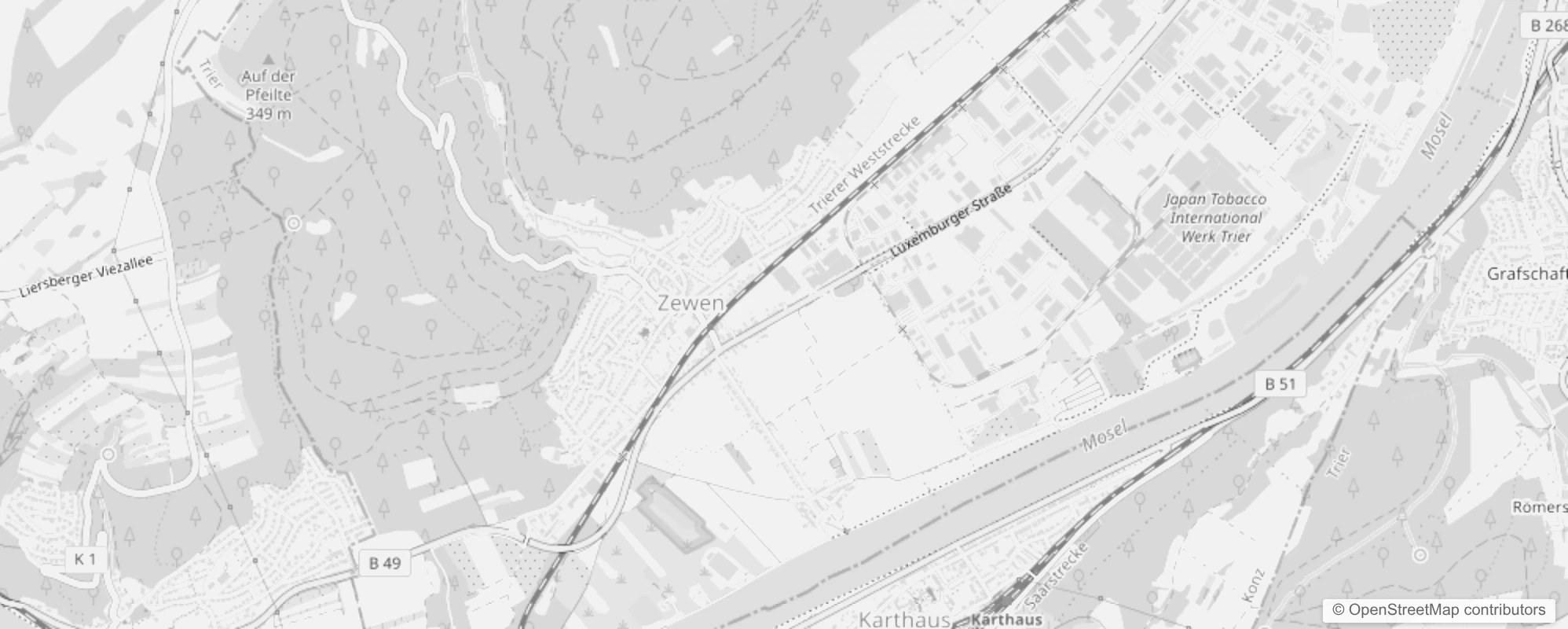 Bild von Trier Zewen