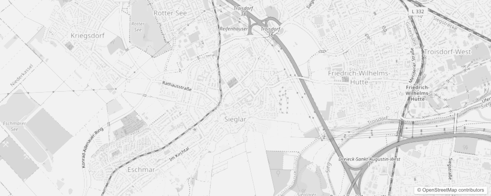 Bild von Troisdorf Sieglar