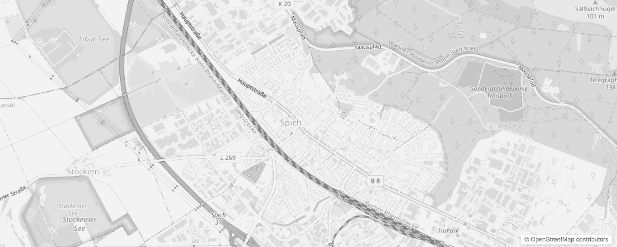 Bild von Troisdorf Spich