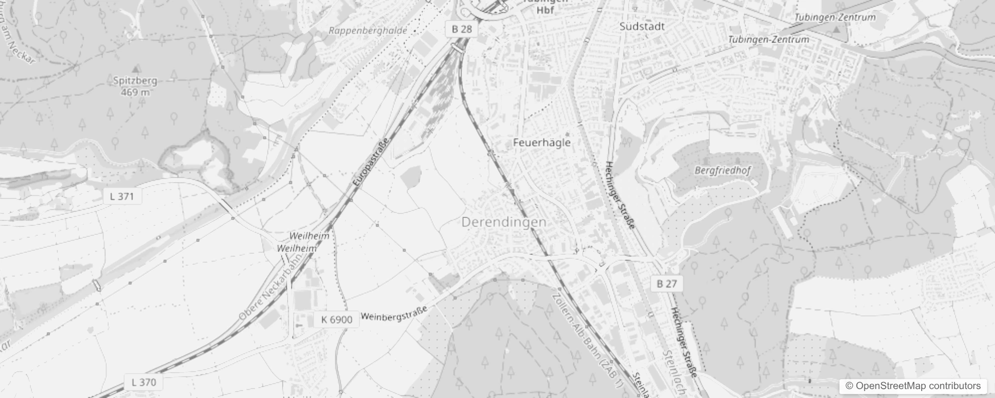 Bild von Tübingen Derendingen