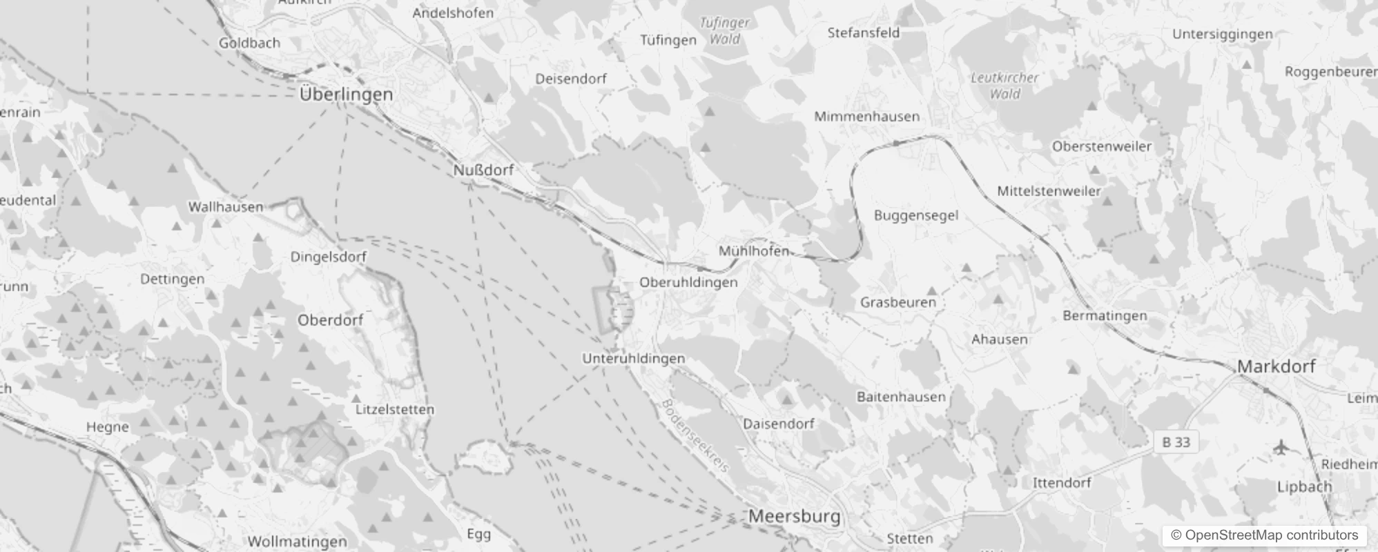 Bild von Stadtteile in Uhldingen-Mühlhofen