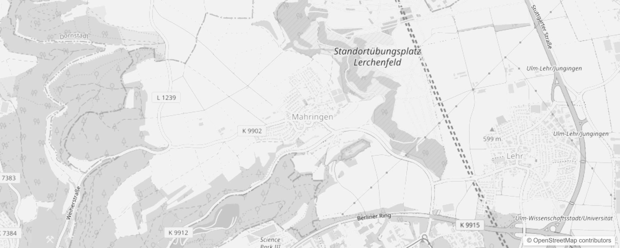 Bild von Ulm Mähringen