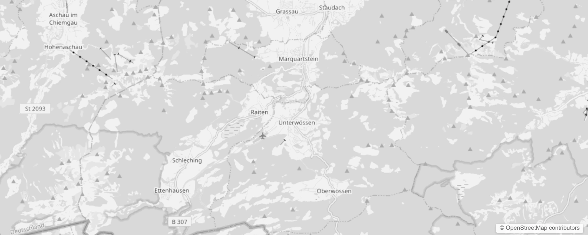 Bild von Stadtteile in Unterwössen