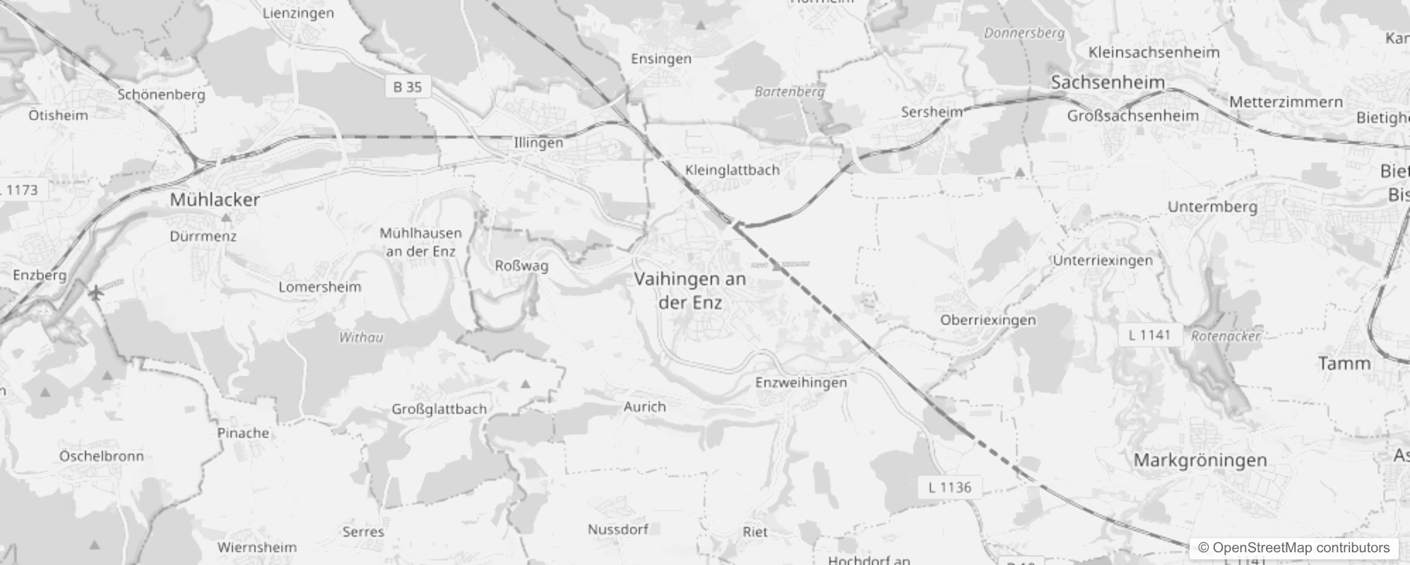 Bild von Stadtteile in Vaihingen an der Enz