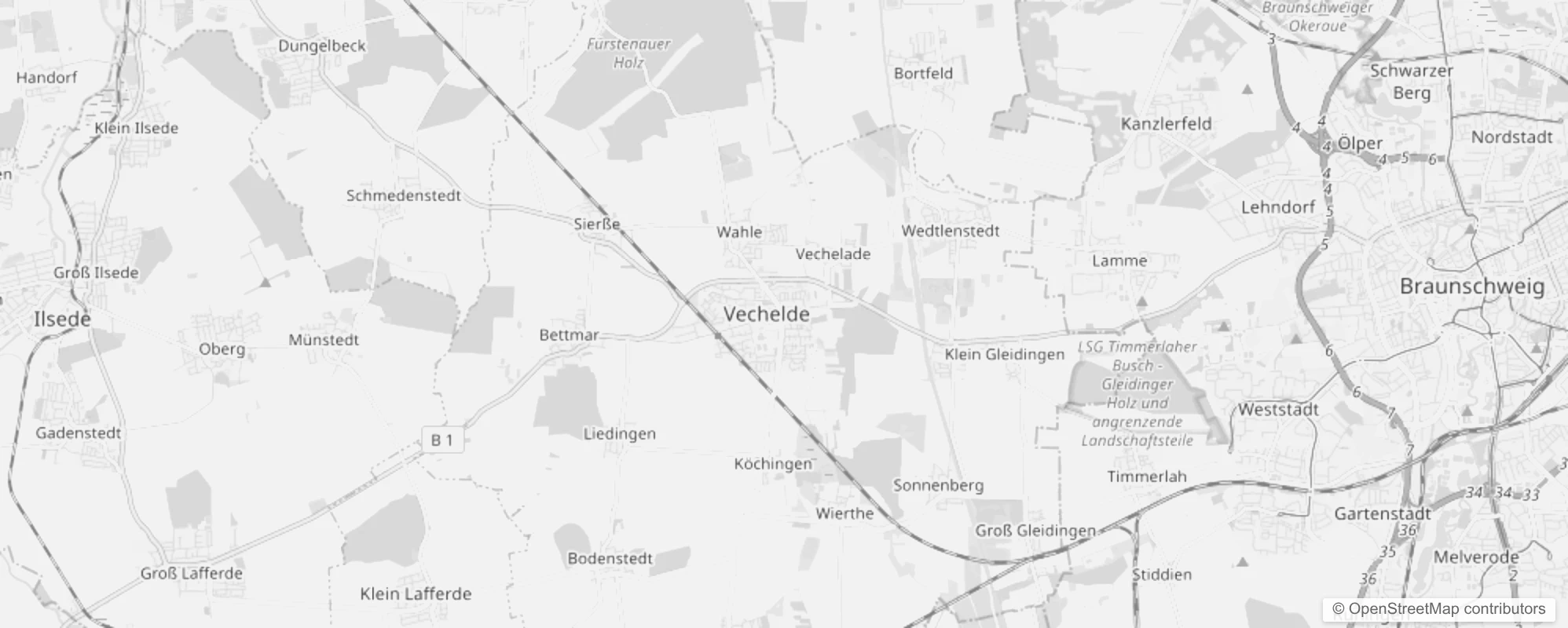 Bild von Stadtteile in Vechelde