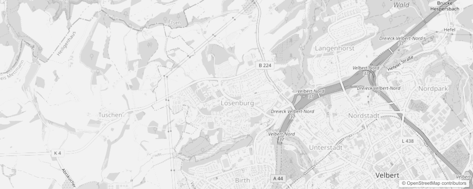 Bild von Velbert Losenburg