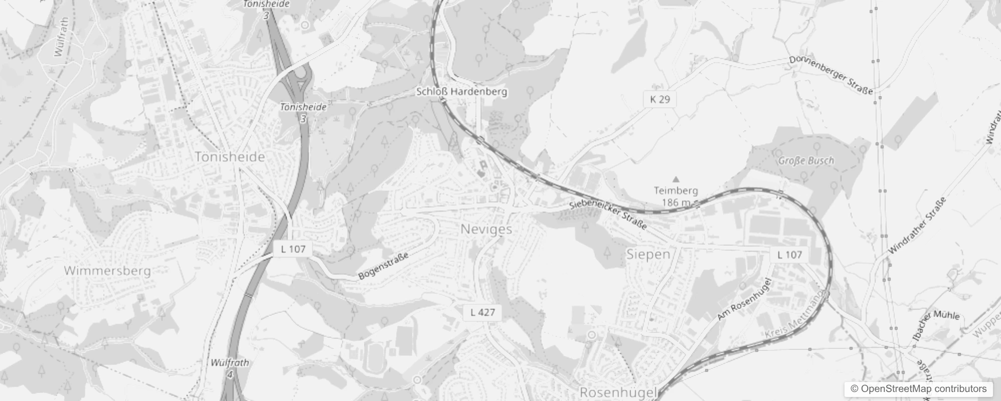 Bild von Velbert Neviges