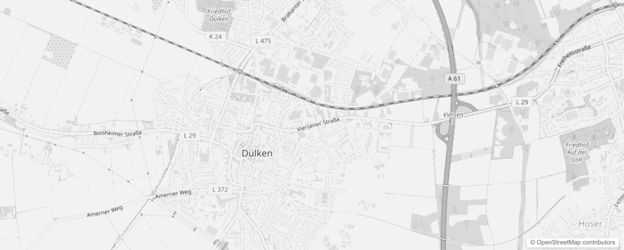 Bild von Viersen Dülken
