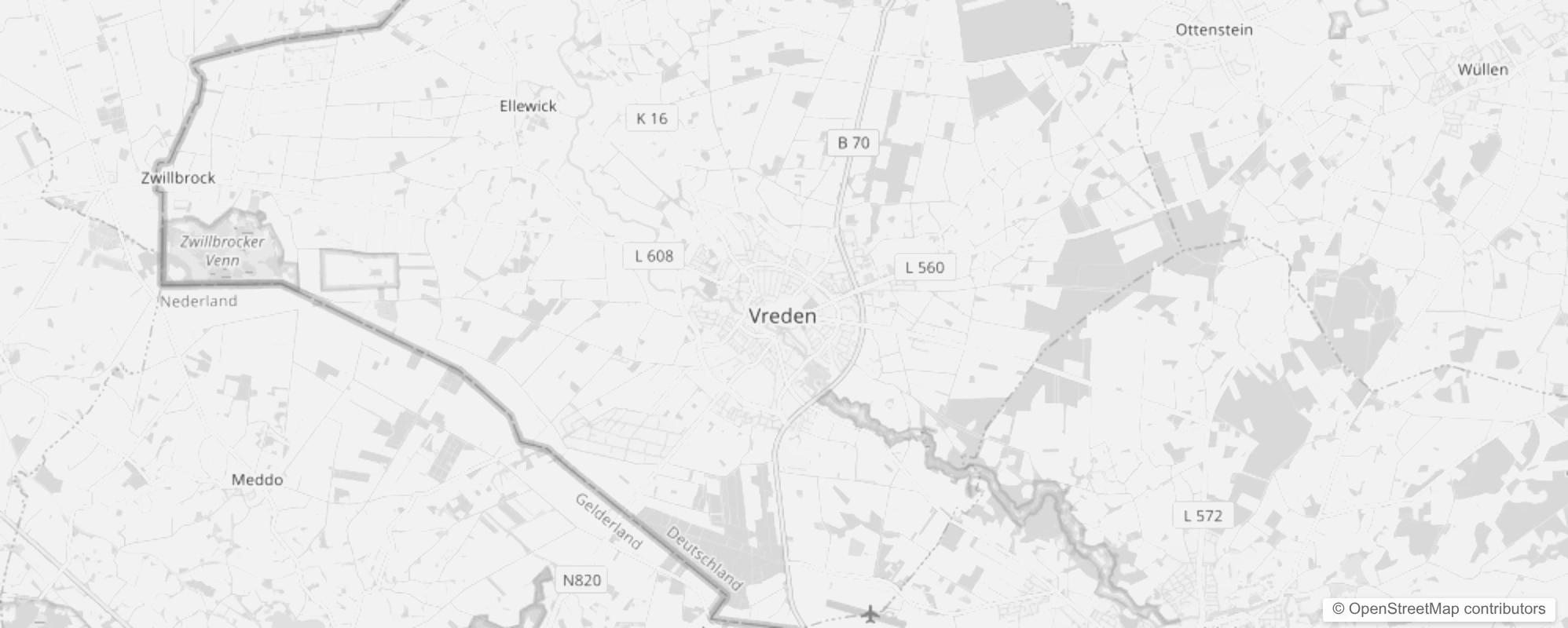 Bild von Stadtteile in Vreden