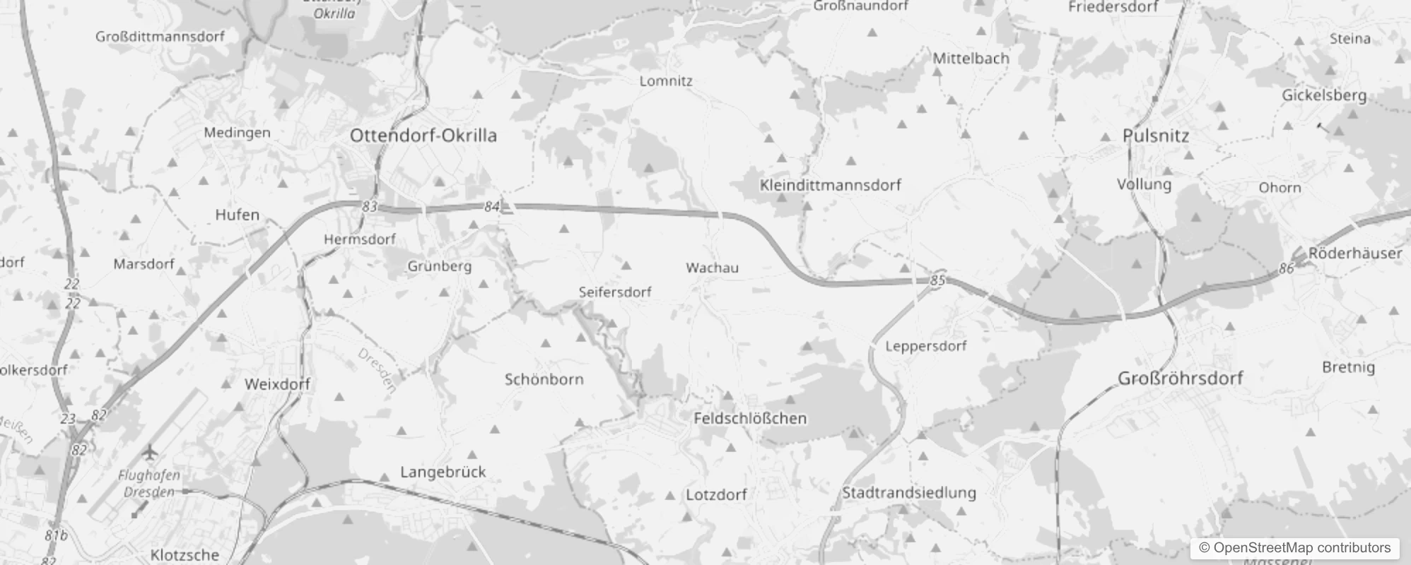 Bild von Stadtteile in Wachau