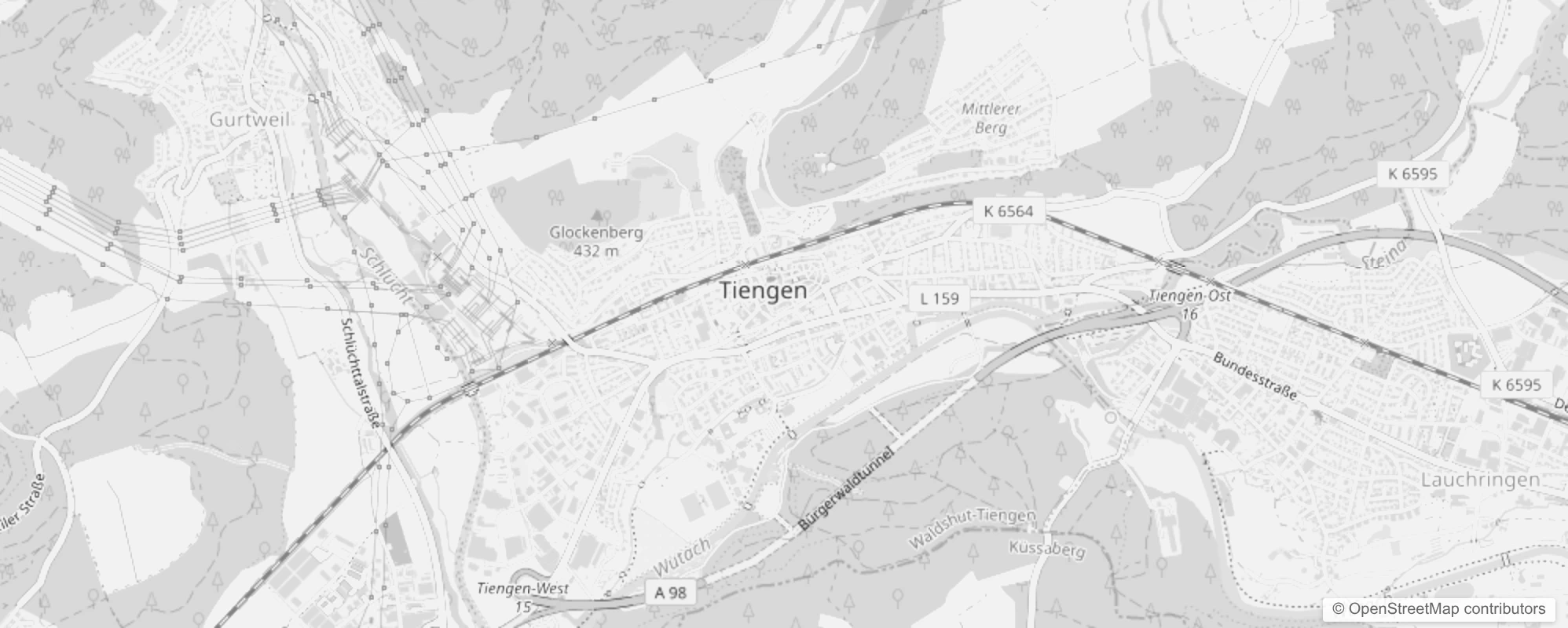 Bild von Waldshut-Tiengen Tiengen