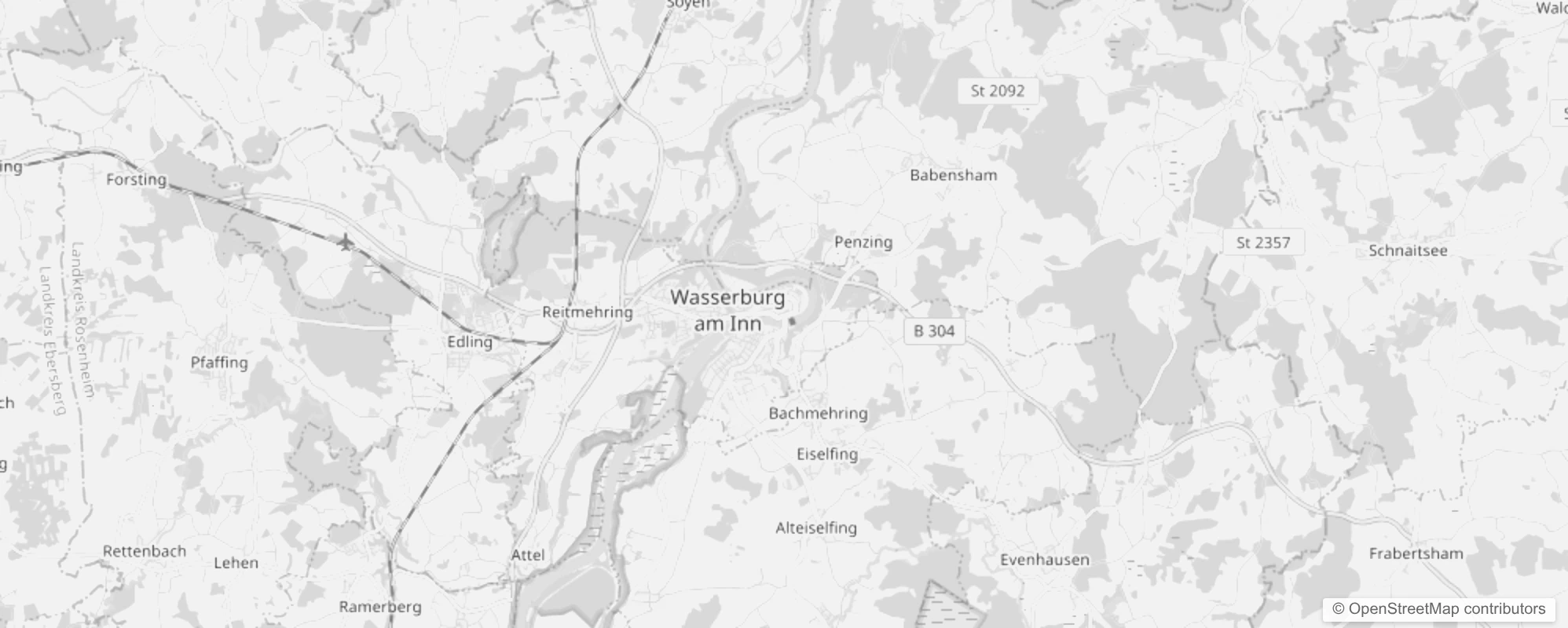 Bild von Stadtteile in Wasserburg a. Inn