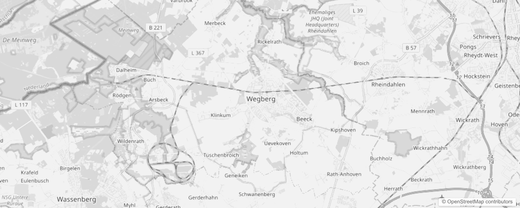 Bild von Stadtteile in Wegberg