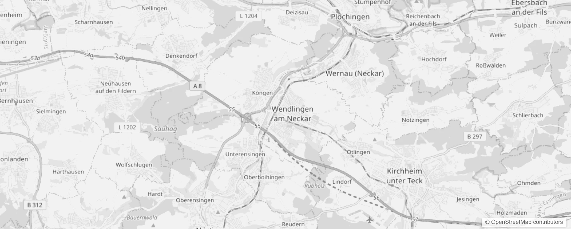 Bild von Stadtteile in Wendlingen am Neckar