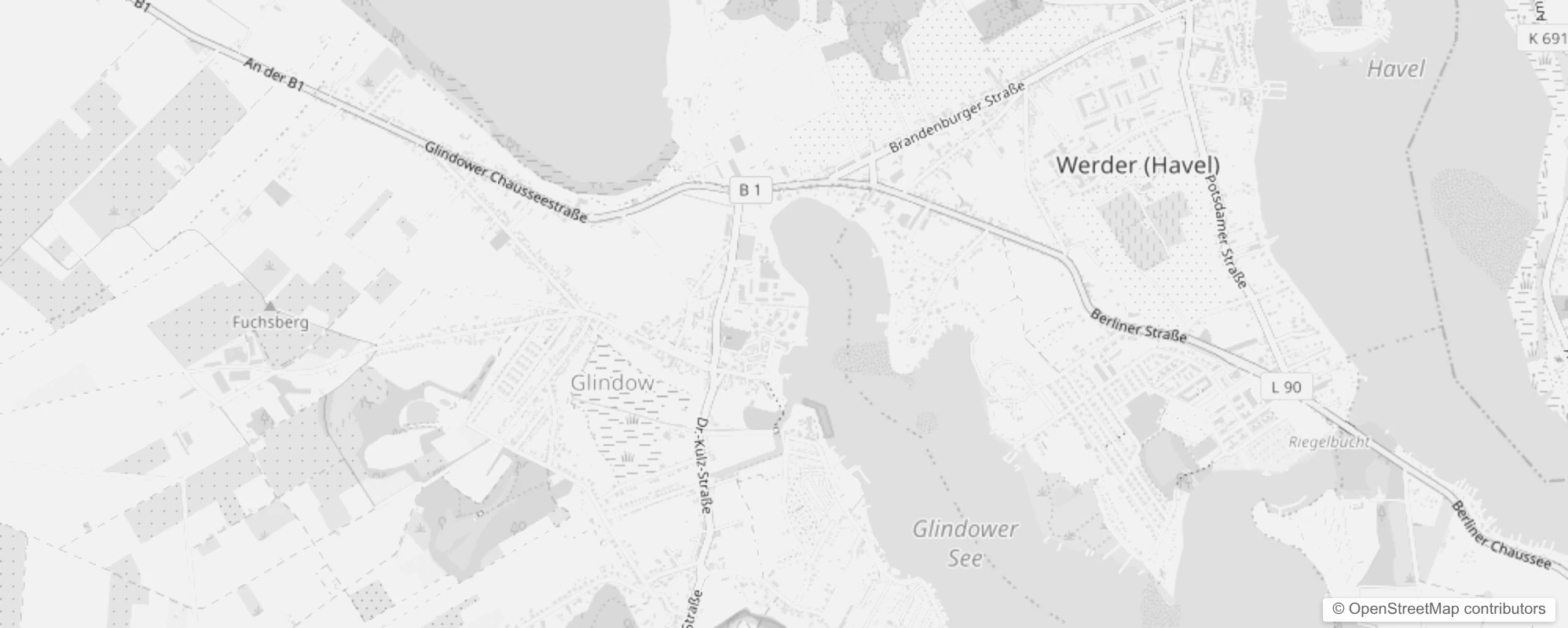 Bild von Werder (Havel) Glindow