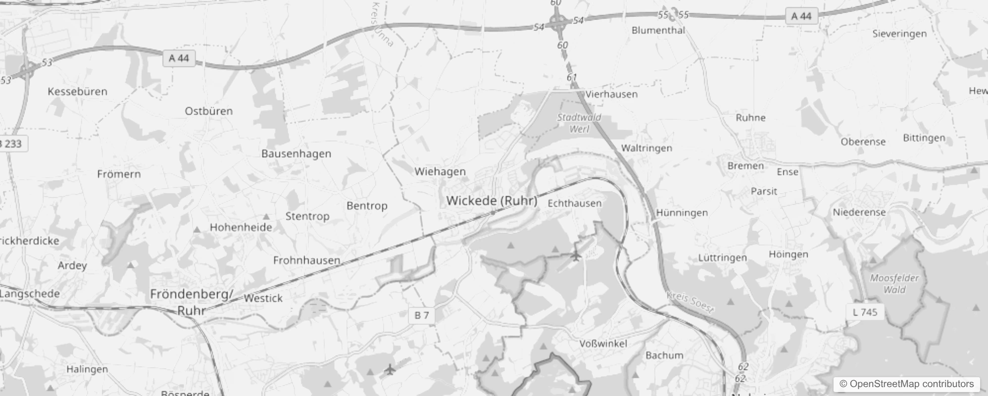 Bild von Stadtteile in Wickede (Ruhr)