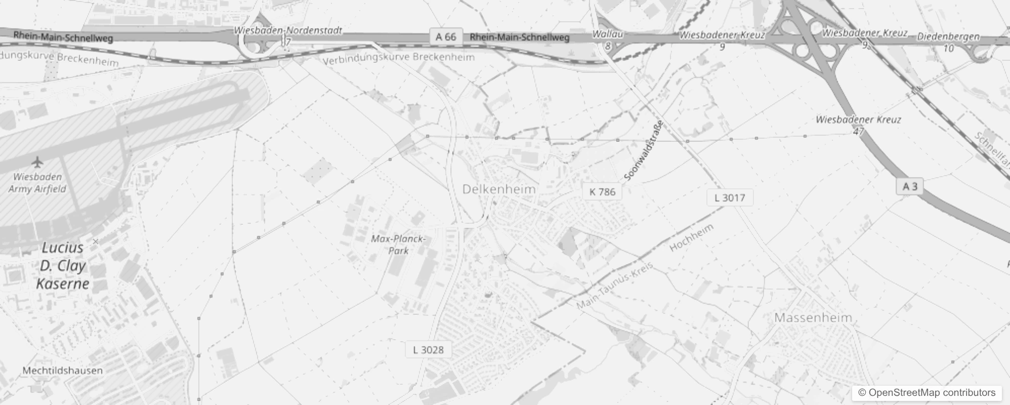 Bild von Wiesbaden Delkenheim