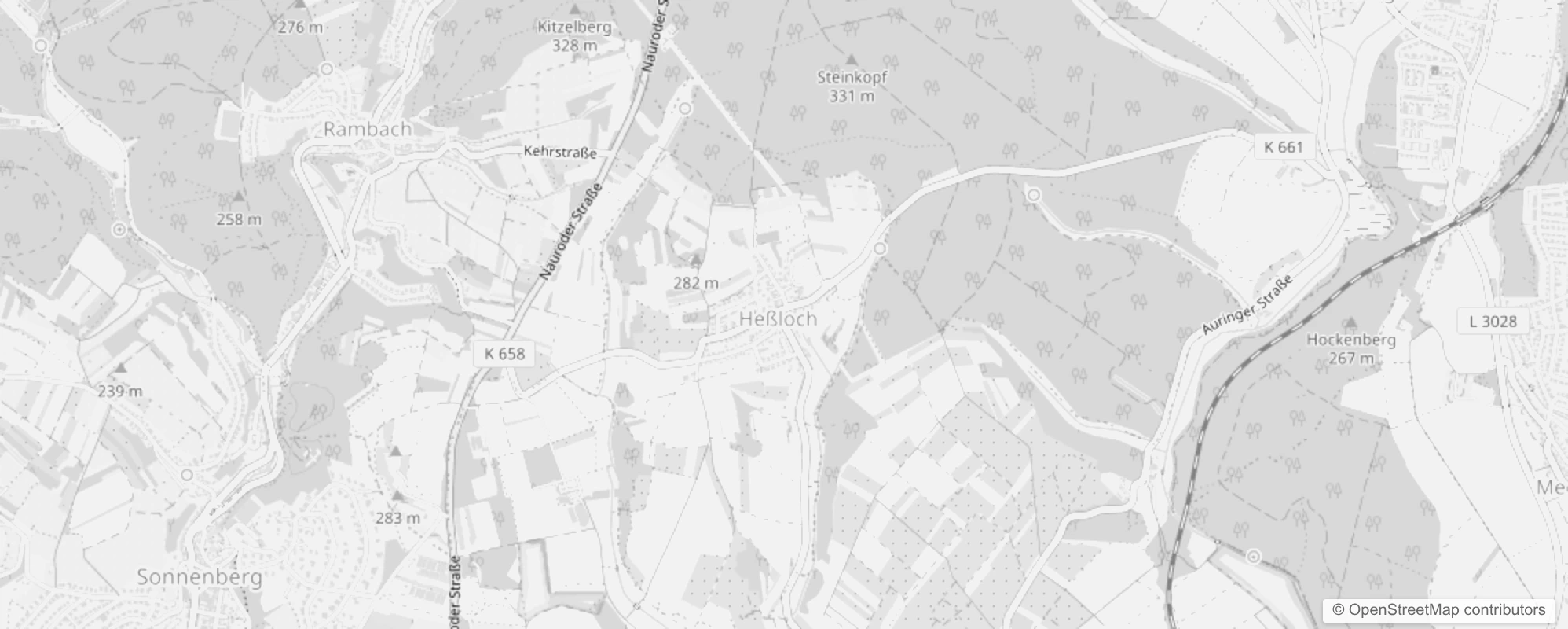 Bild von Wiesbaden Heßloch