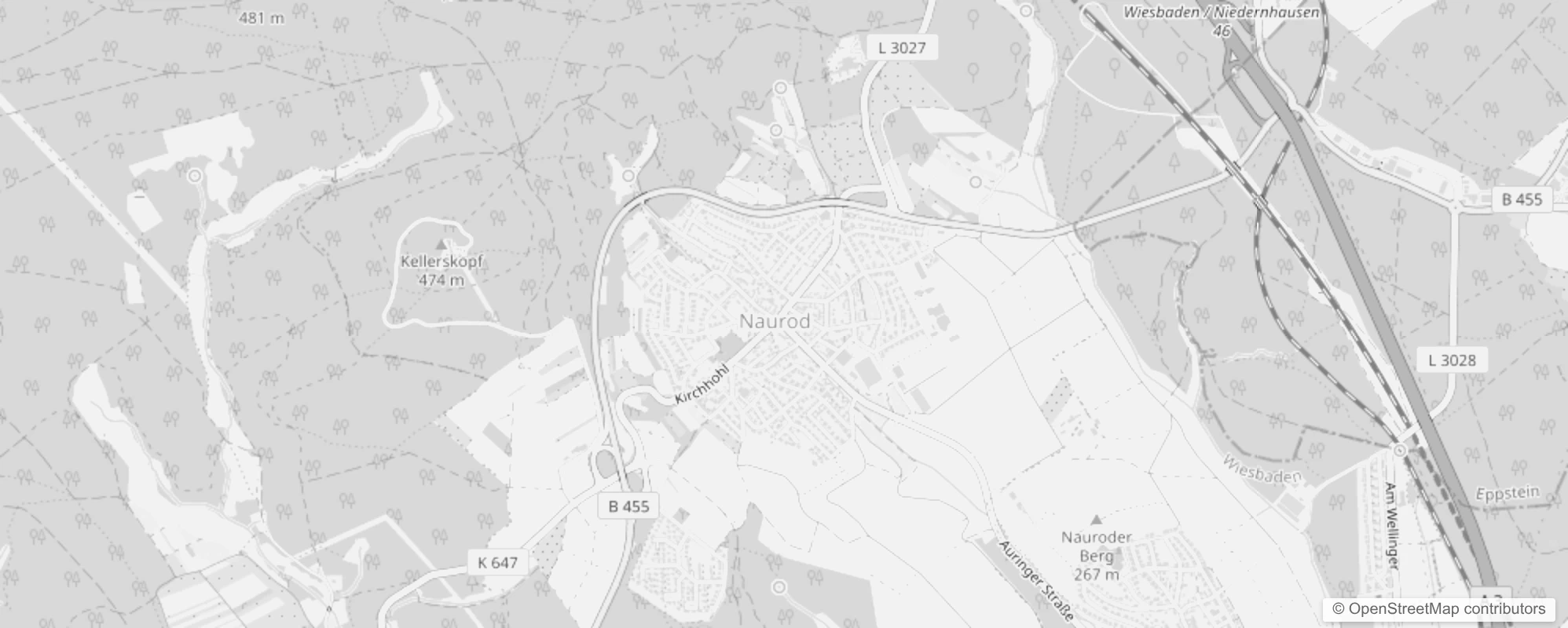 Bild von Wiesbaden Naurod