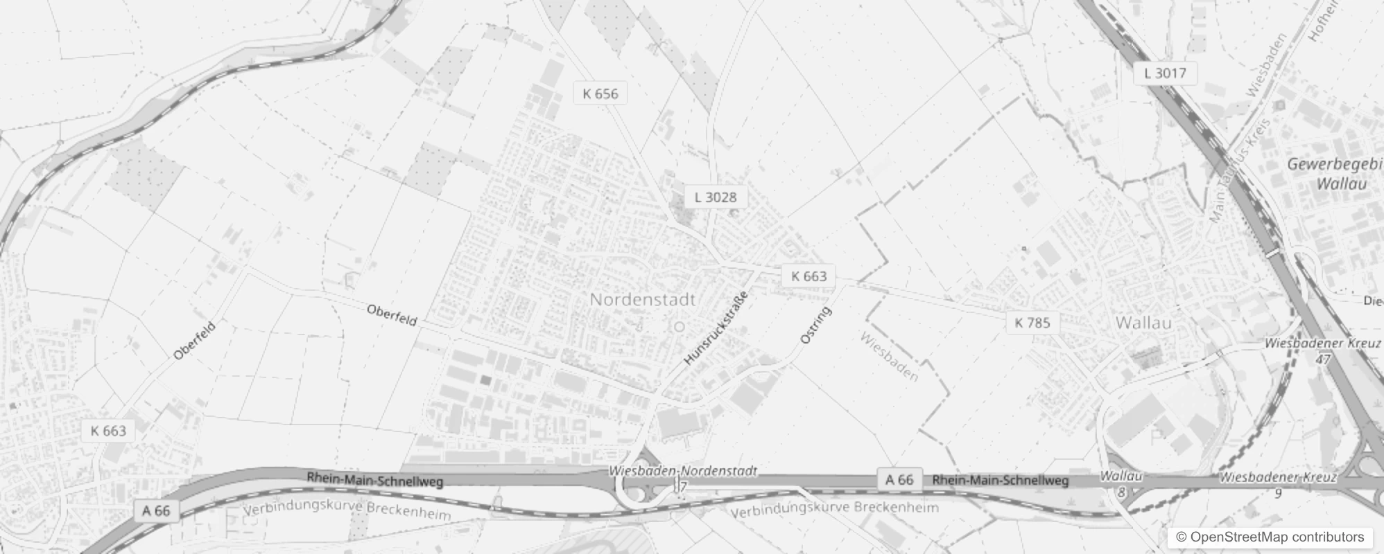 Bild von Wiesbaden Nordenstadt