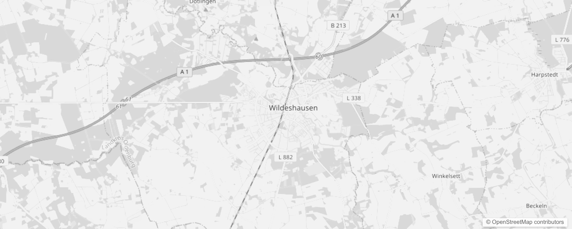 Bild von Stadtteile in Wildeshausen