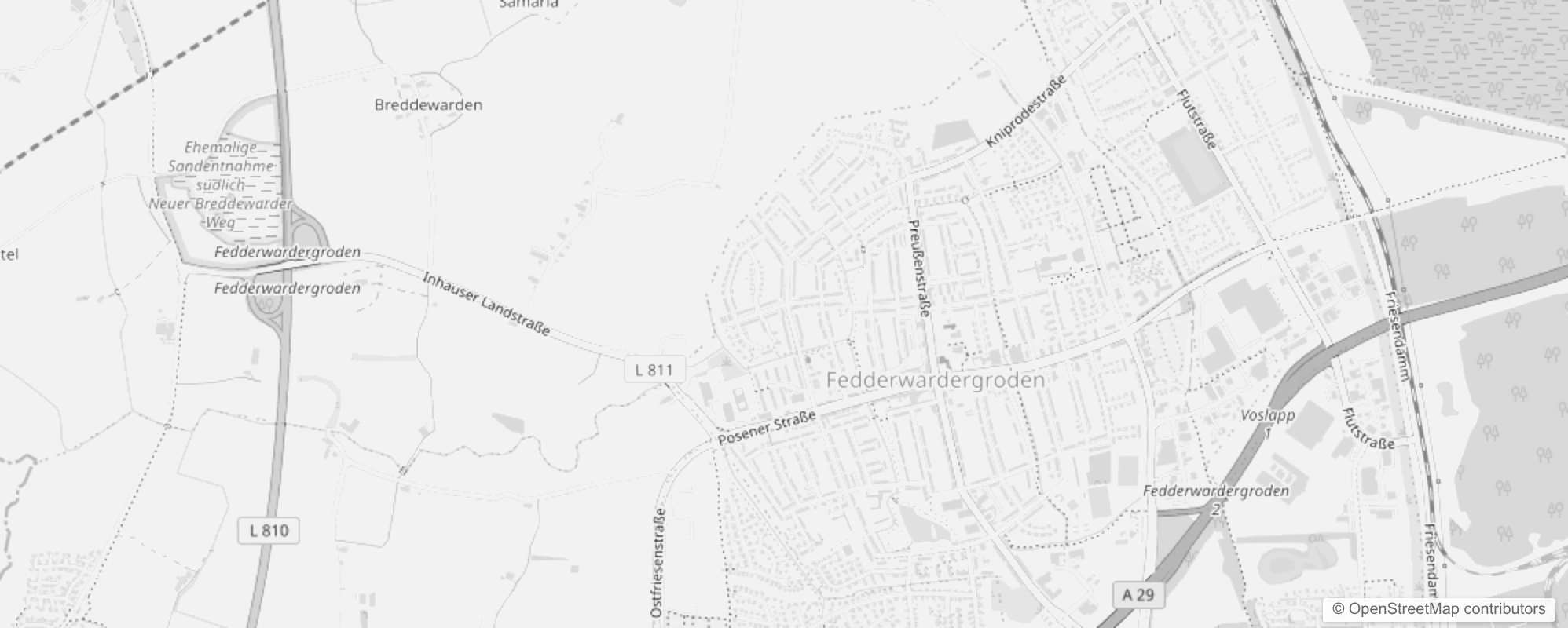 Bild von Wilhelmshaven Fedderwardergroden