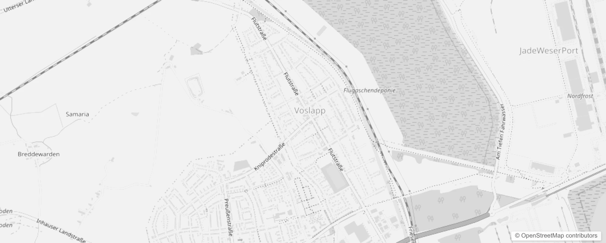 Bild von Wilhelmshaven Voslapp