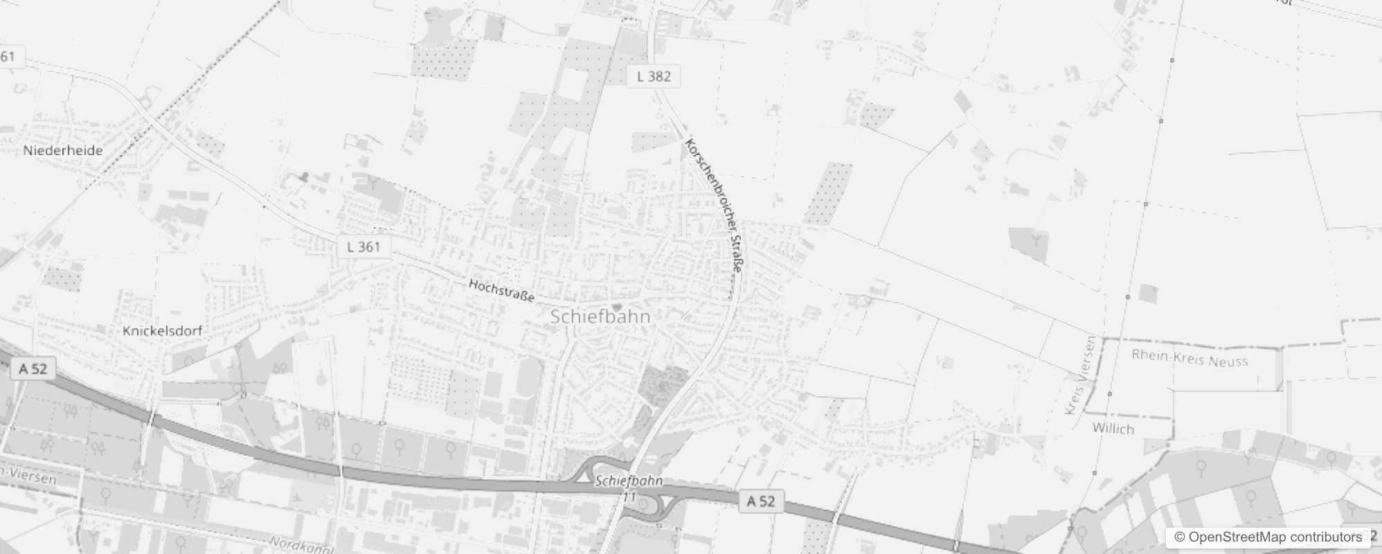 Bild von Willich Schiefbahn