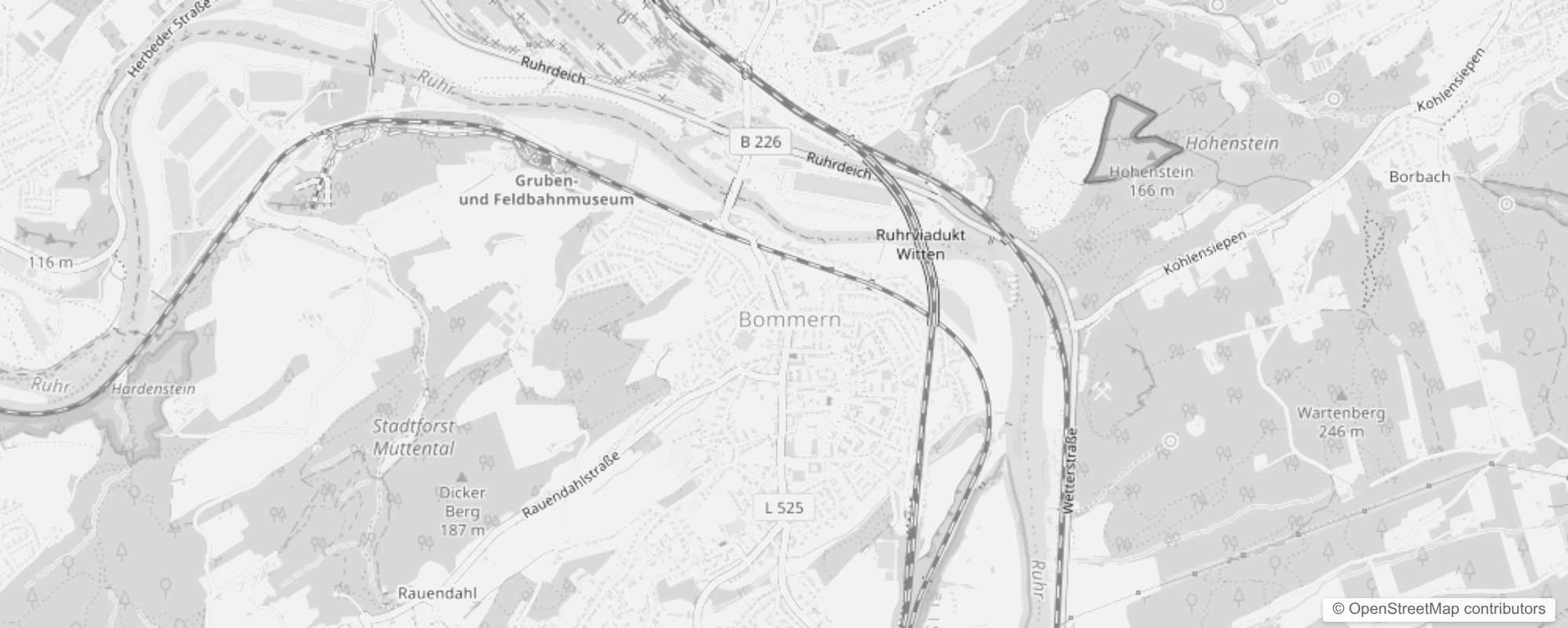 Bild von Witten Bommern