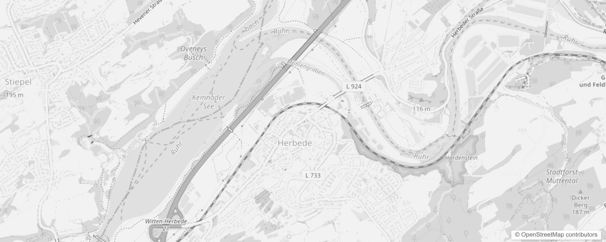 Bild von Witten Herbede