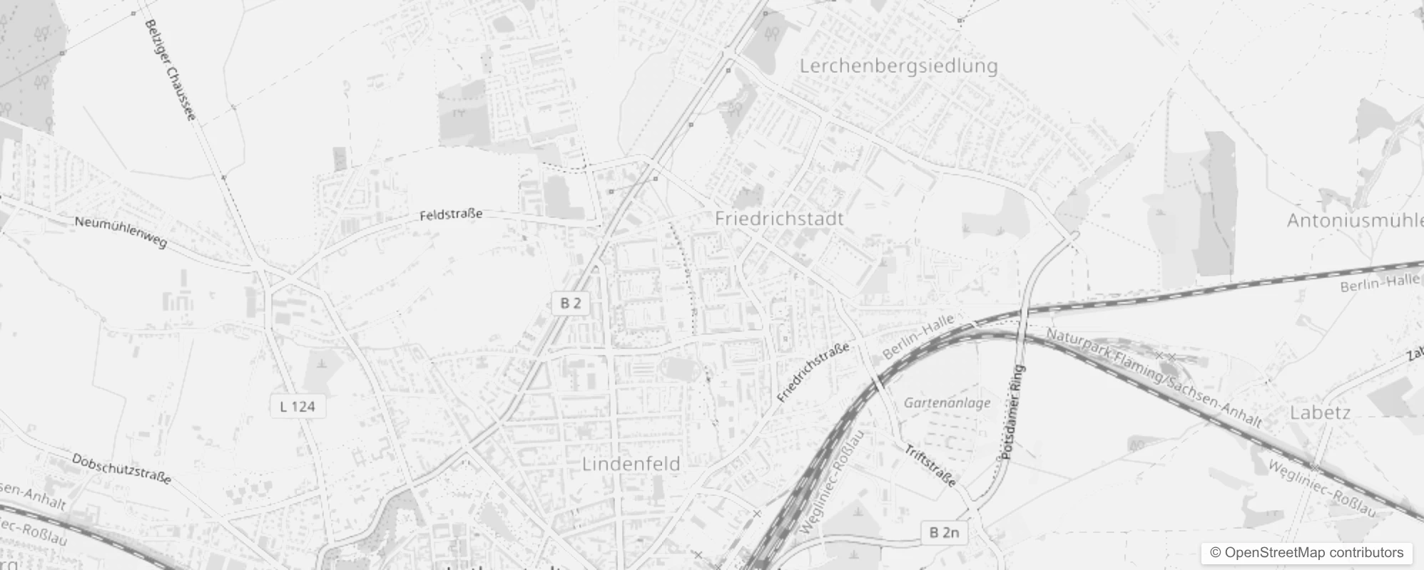 Bild von Wittenberg Friedrichstadt