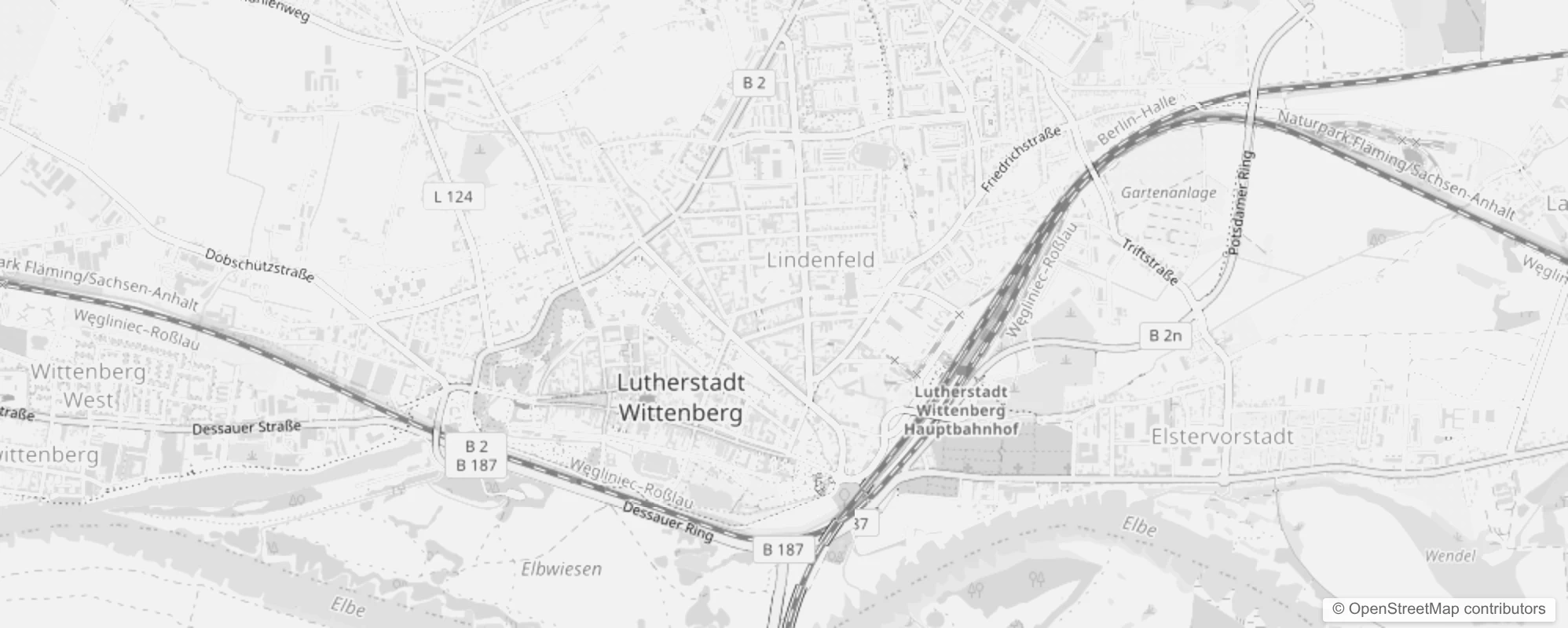 Bild von Wittenberg Lindenfeld