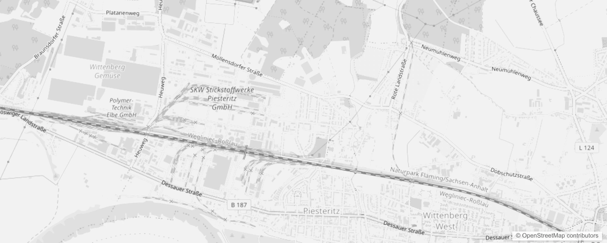 Bild von Wittenberg Piesteritz