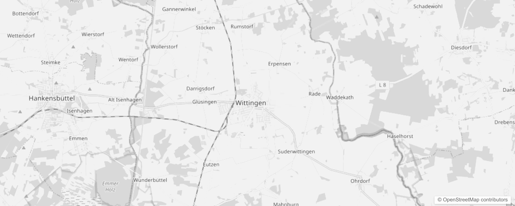 Bild von Stadtteile in Wittingen