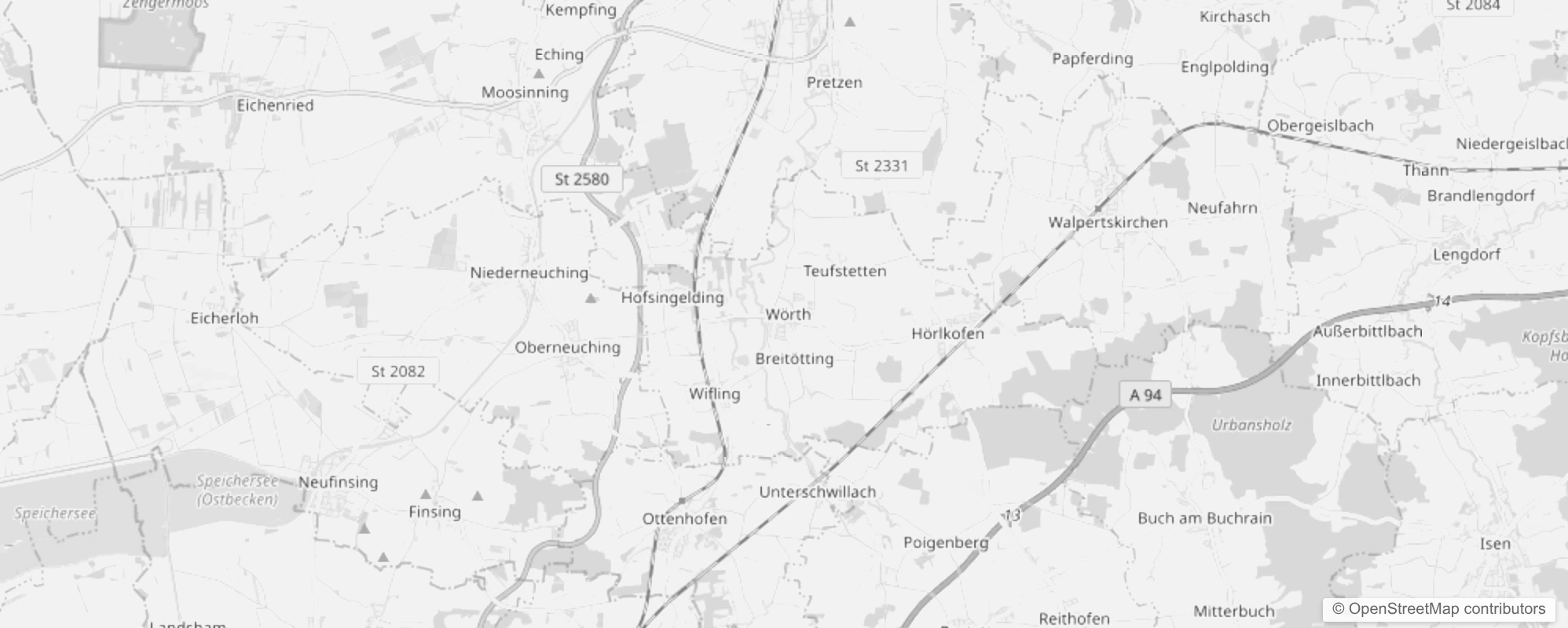 Bild von Stadtteile in Wörth