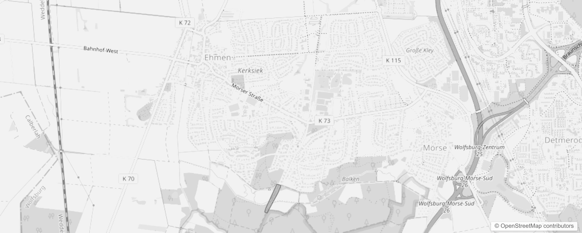 Bild von Wolfsburg Ehmen