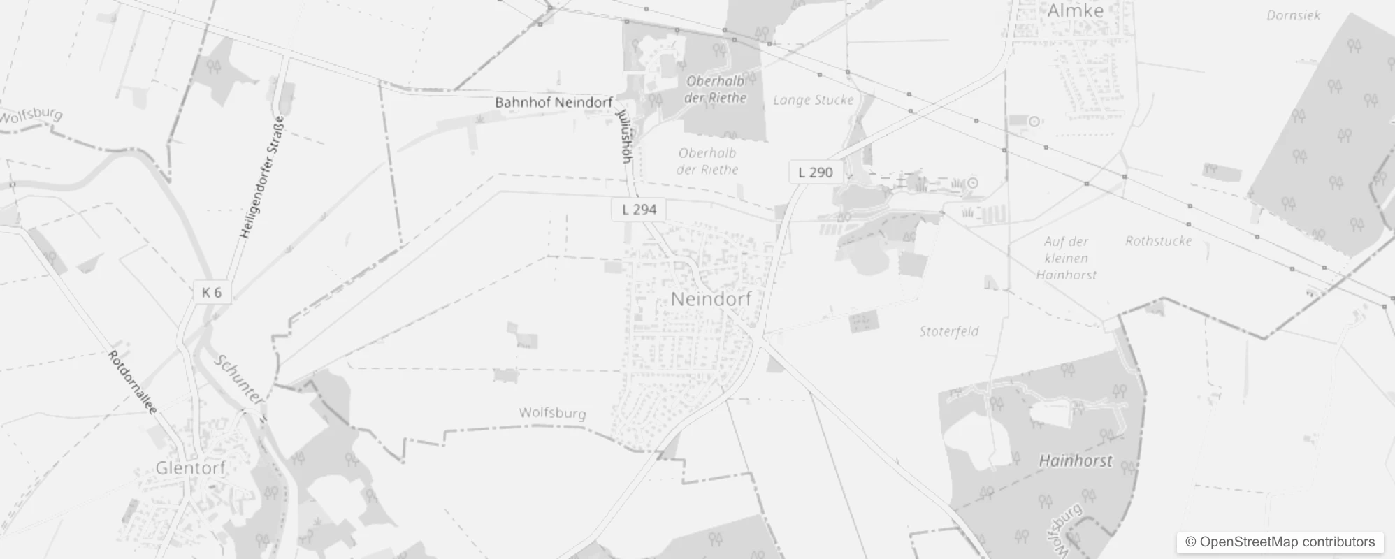 Bild von Wolfsburg Neindorf