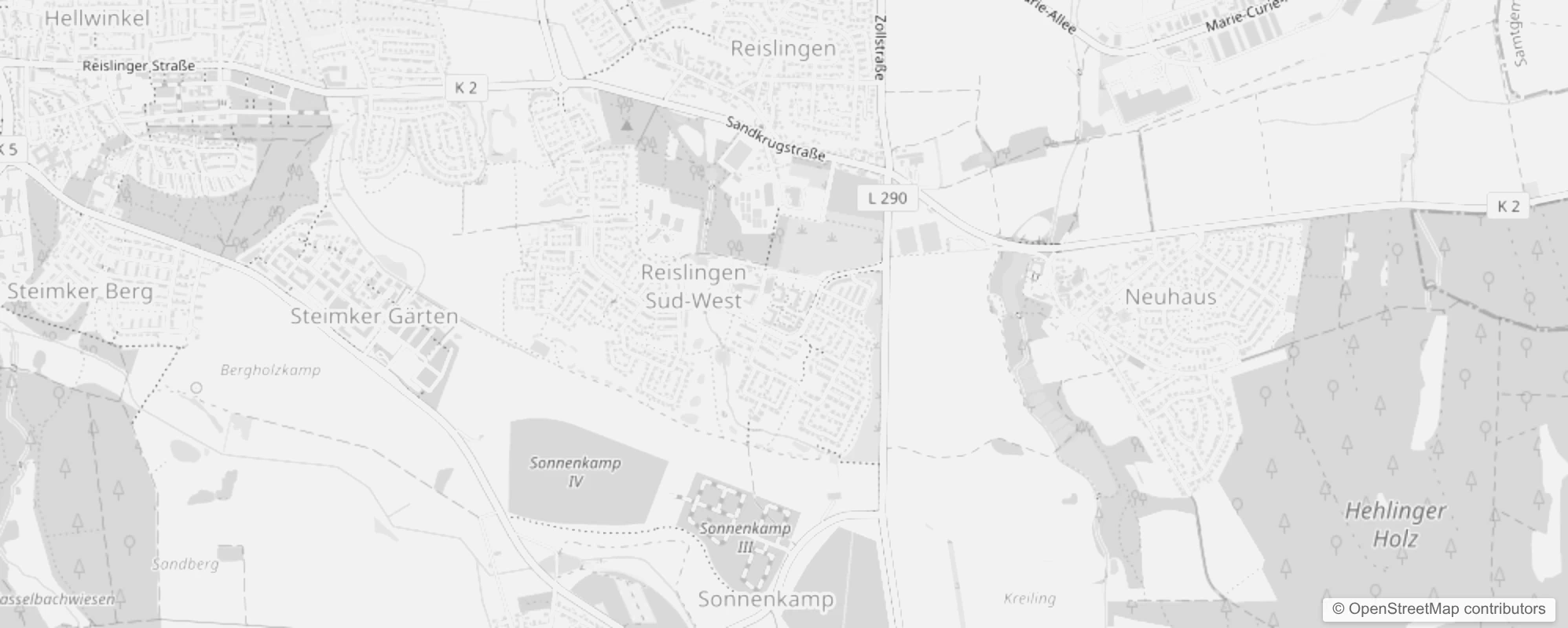 Bild von Wolfsburg Reislingen