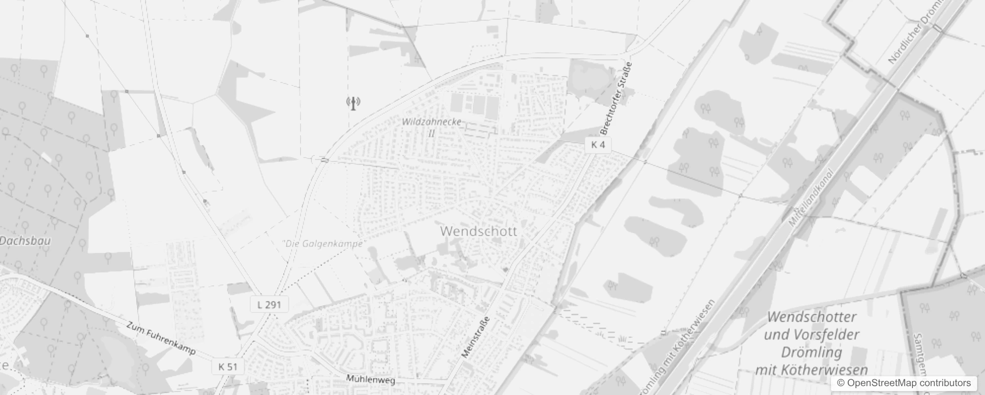 Bild von Wolfsburg Wendschott